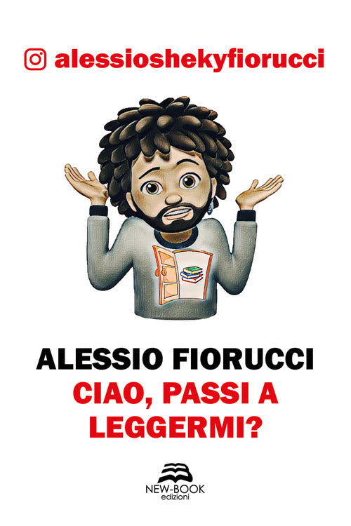 Cover of Ciao, passi a leggermi?