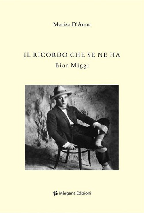 Cover of ricordo che se ne ha. Biar Miggi