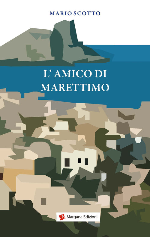Cover of amico di Marettimo