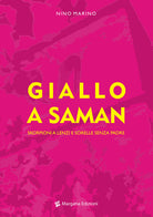 Cover of Giallo a Saman. Skorpioni a Lenzi e sorelle senza padre