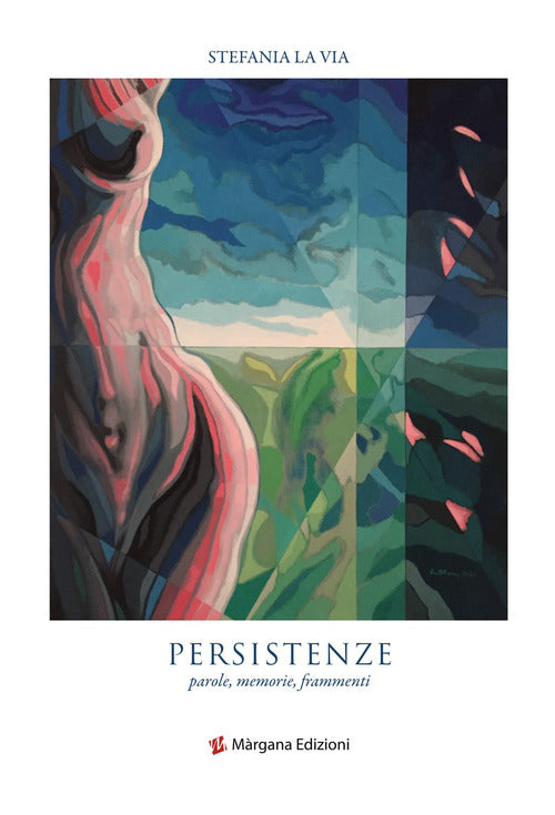 Cover of Persistenze. Parole, memorie, frammenti