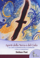 Cover of Spiriti della terra e del cielo. Le carte sciamaniche della guarigione e della conoscenza