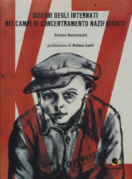 Cover of K.Z. Disegni degli internati nei campi di concentramento nazifascisti