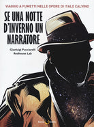 Cover of Se una notte d'inverno un narratore