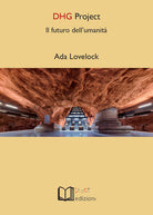 Cover of DHG Project. Il futuro dell'umanità