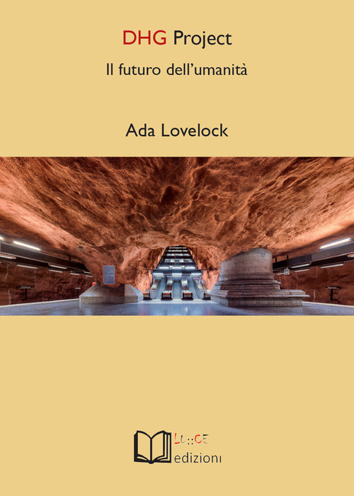 Cover of DHG Project. Il futuro dell'umanità