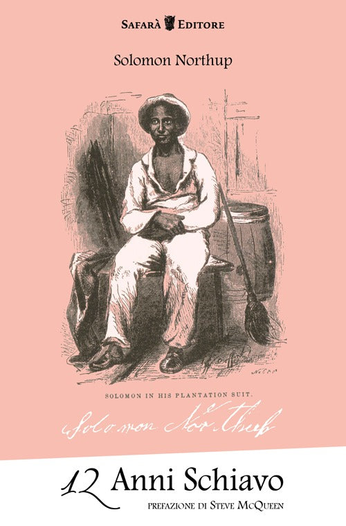 Cover of 12 anni schiavo