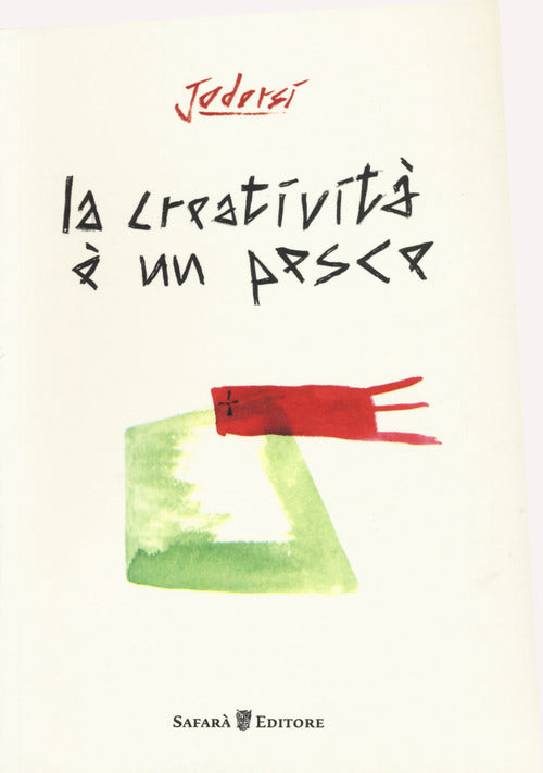 Cover of creatività è un pesce