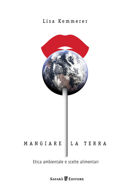 Cover of Mangiare la terra. Etica ambientale e scelte alimentari