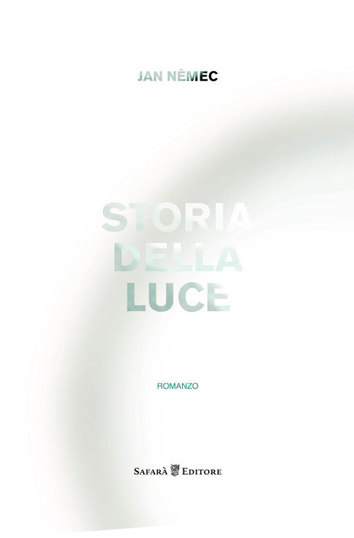 Cover of Storia della luce