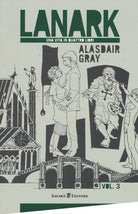 Cover of Lanark. Una vita in quattro libri
