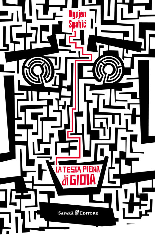 Cover of testa piena di gioia
