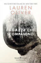 Cover of Ragazze che scompaiono
