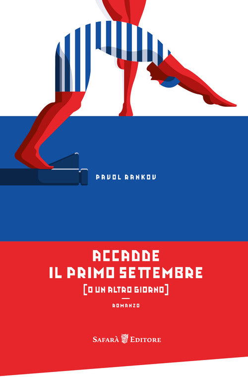 Cover of Accadde il primo di settembre (o un altro giorno)