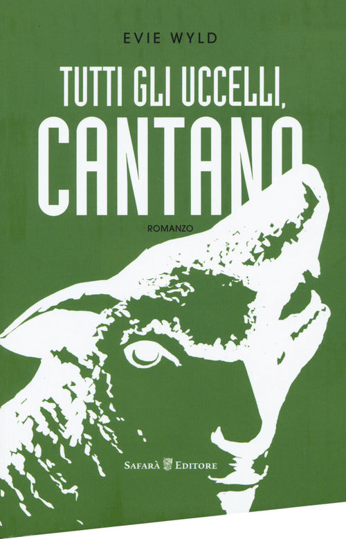 Cover of Tutti gli uccelli, cantano