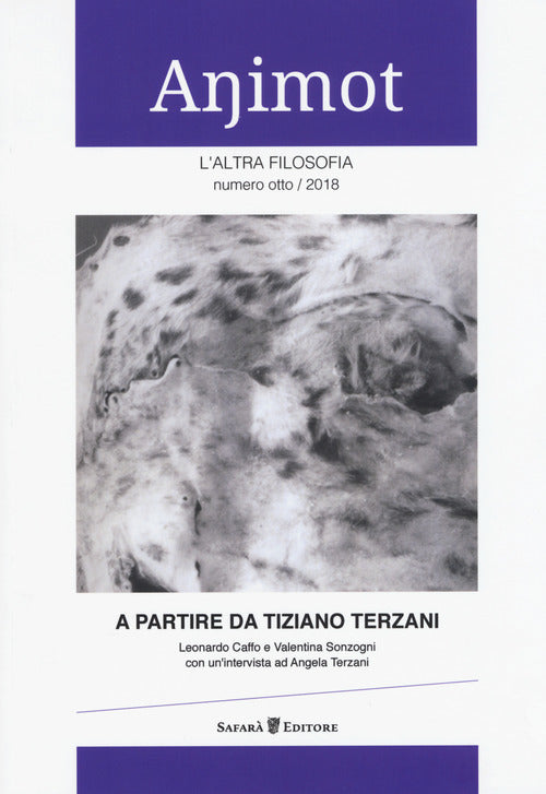 Cover of Animot. L'altra filosofia