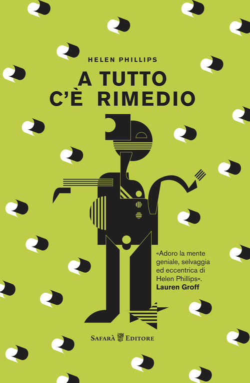 Cover of A tutto c'è rimedio