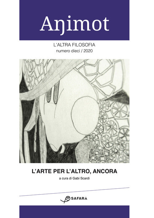 Cover of Animot. L'altra filosofia