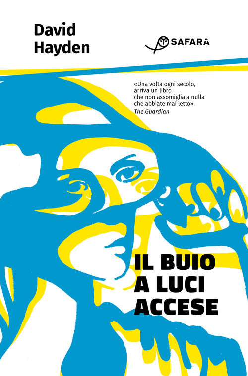 Cover of buio a luci accese