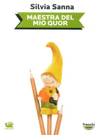 Cover of Maestra del mio quor