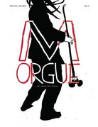Cover of Morgue. Nell'aldilà dell'aldilà