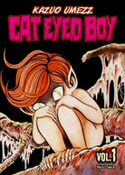 Cover of Cat eyed boy