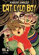 Cover of Cat eyed boy