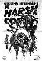 Cover of Officina Infernale's Harsh Comics