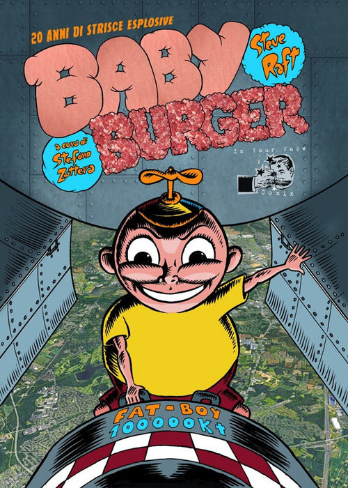 Cover of Baby Burger