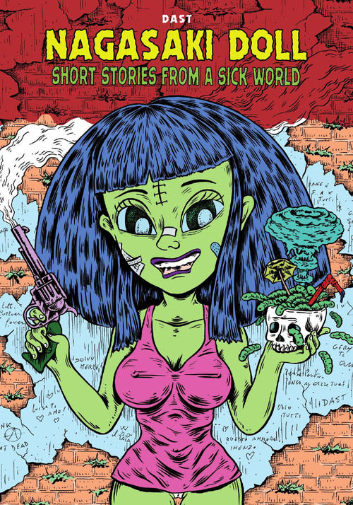 Cover of Nagasaki doll