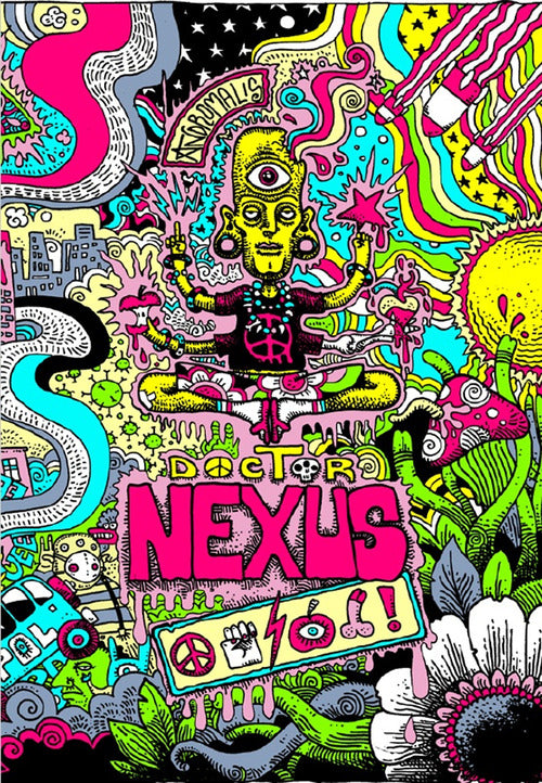 Cover of Doctor Nexus
