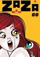 Cover of Zazà magazine