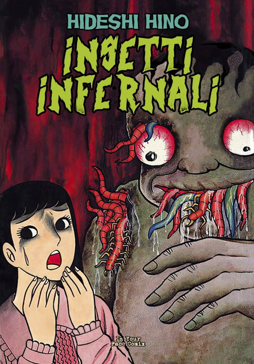 Cover of Insetti infernali