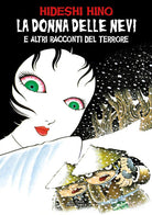 Cover of donna delle nevi e altri racconti del terrore