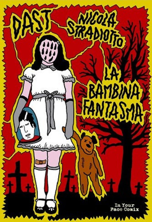 Cover of bambina fantasma