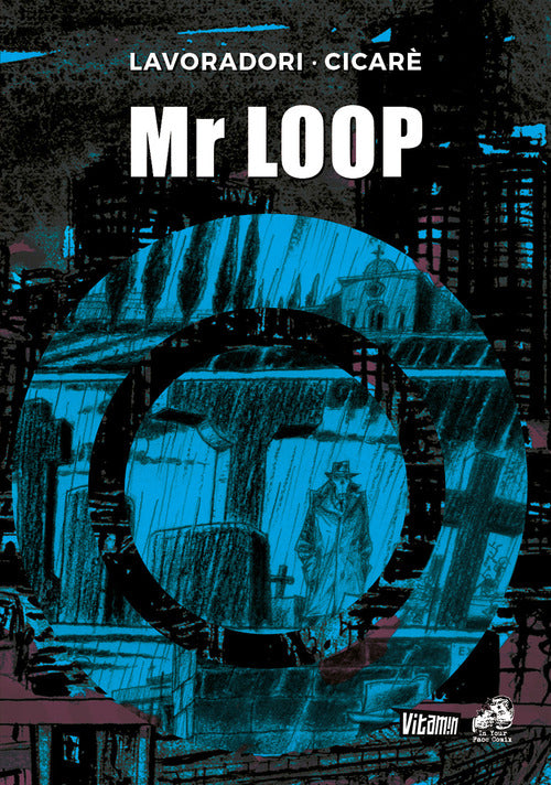 Cover of Mr Loop