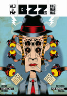 Cover of Bzz. One Man Mag