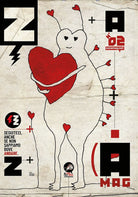 Cover of Zazà Magazine