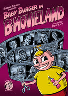 Baby burger in B-Movieland