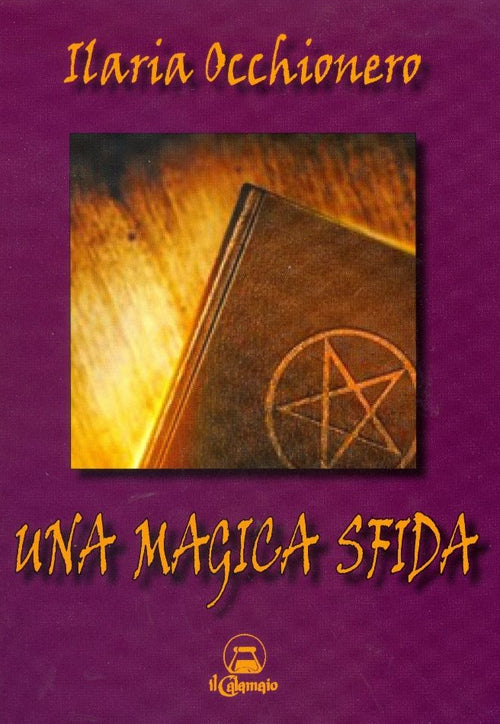 Cover of magica sfida