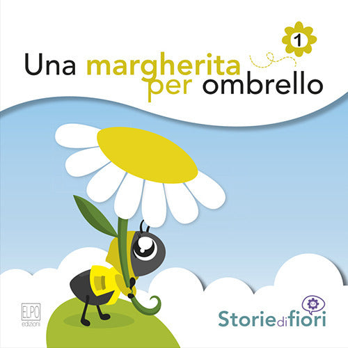 Cover of margherita per ombrello