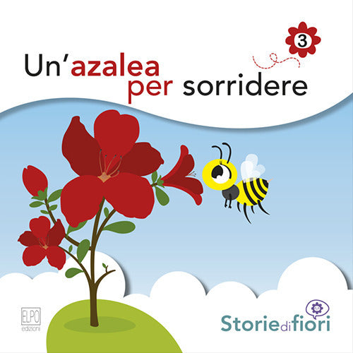 Cover of azalea per sorridere