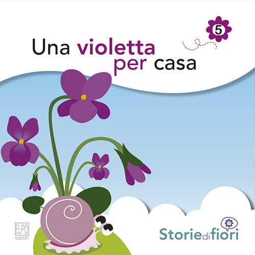 Cover of violetta per casa