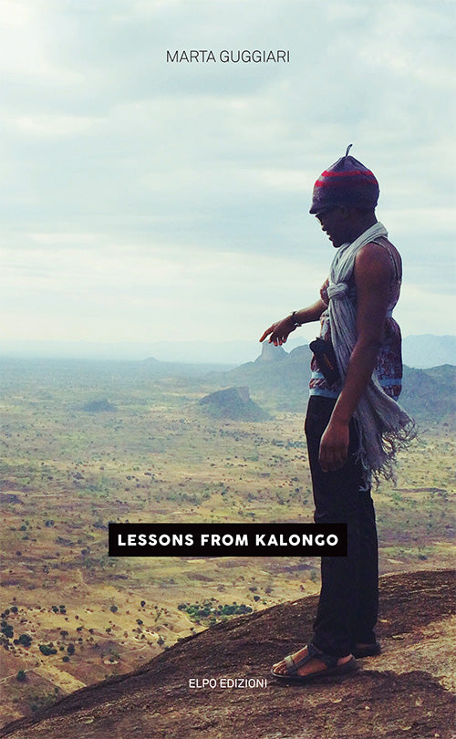 Cover of Lessons from Kalongo