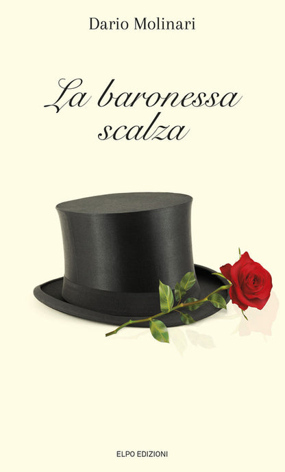 Cover of baronessa scalza