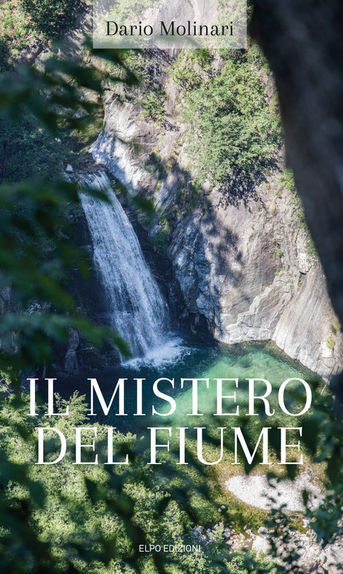 Cover of mistero del fiume