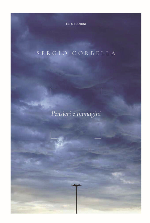 Cover of Pensieri e immagini