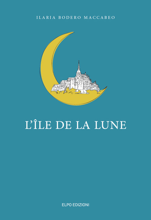 Cover of île de la lune