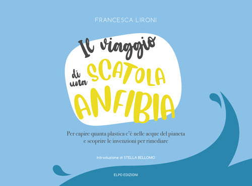 Cover of viaggio di una scatola anfibia