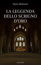 Cover of leggenda dello scrigno d'oro